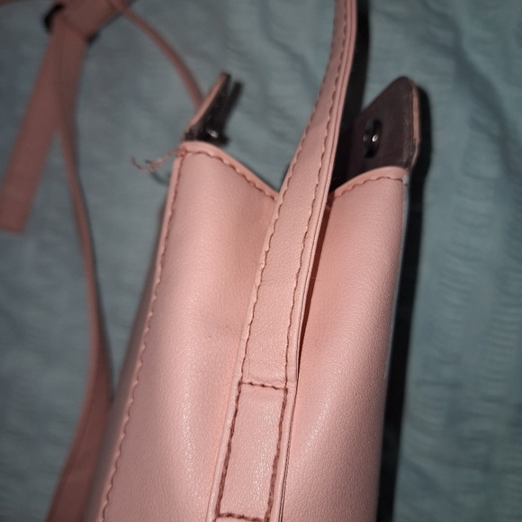 Strawberry Milk Carton Bag Pink - Picture 2 of 8